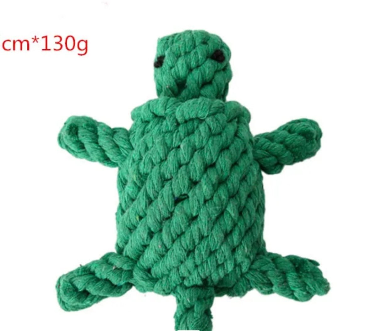 Cotton Rope Animal Chew Toys for Dogs - malibudjango