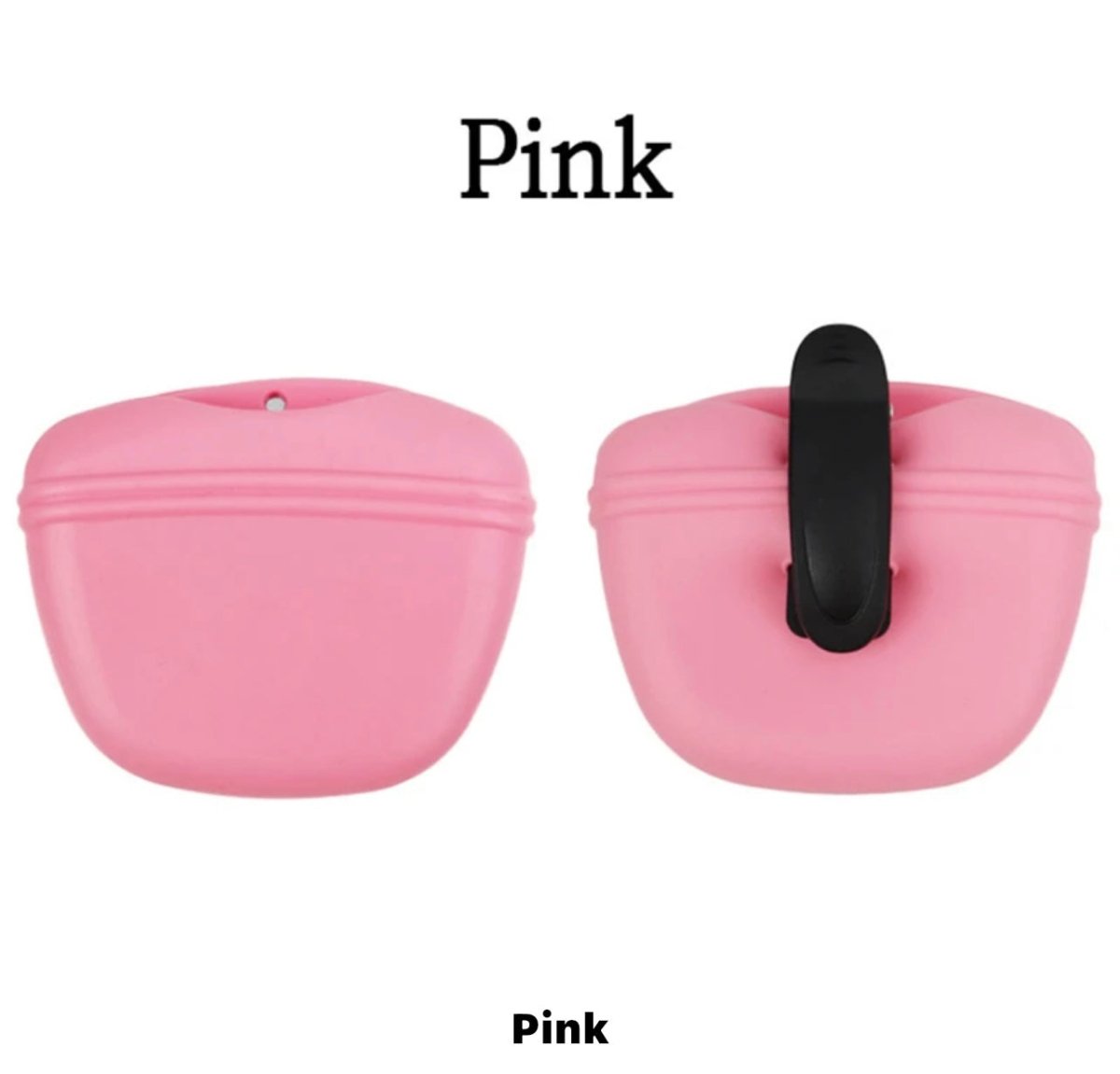 Dog Treat Pouch with clip - malibudjango