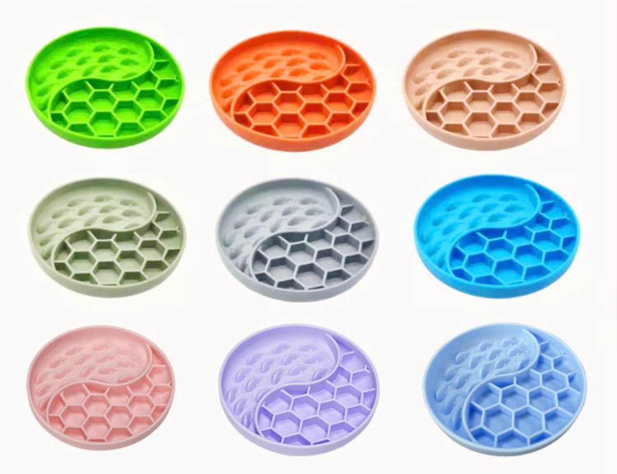 Slow Feeder Dog - malibudjango