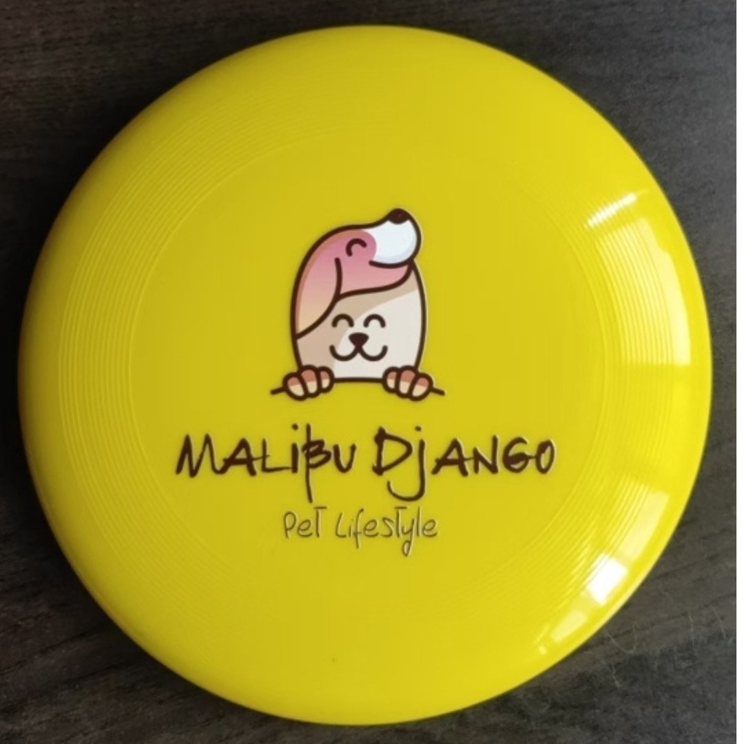 Dog Frisbee Fun for the Whole Family - malibudjango