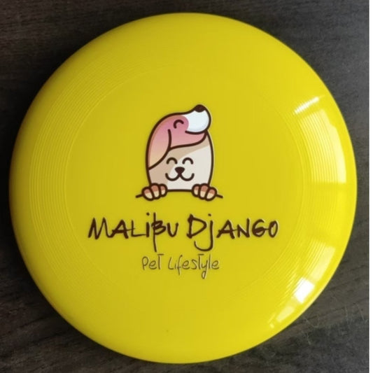 Dog Frisbee Fun for the Whole Family - malibudjango