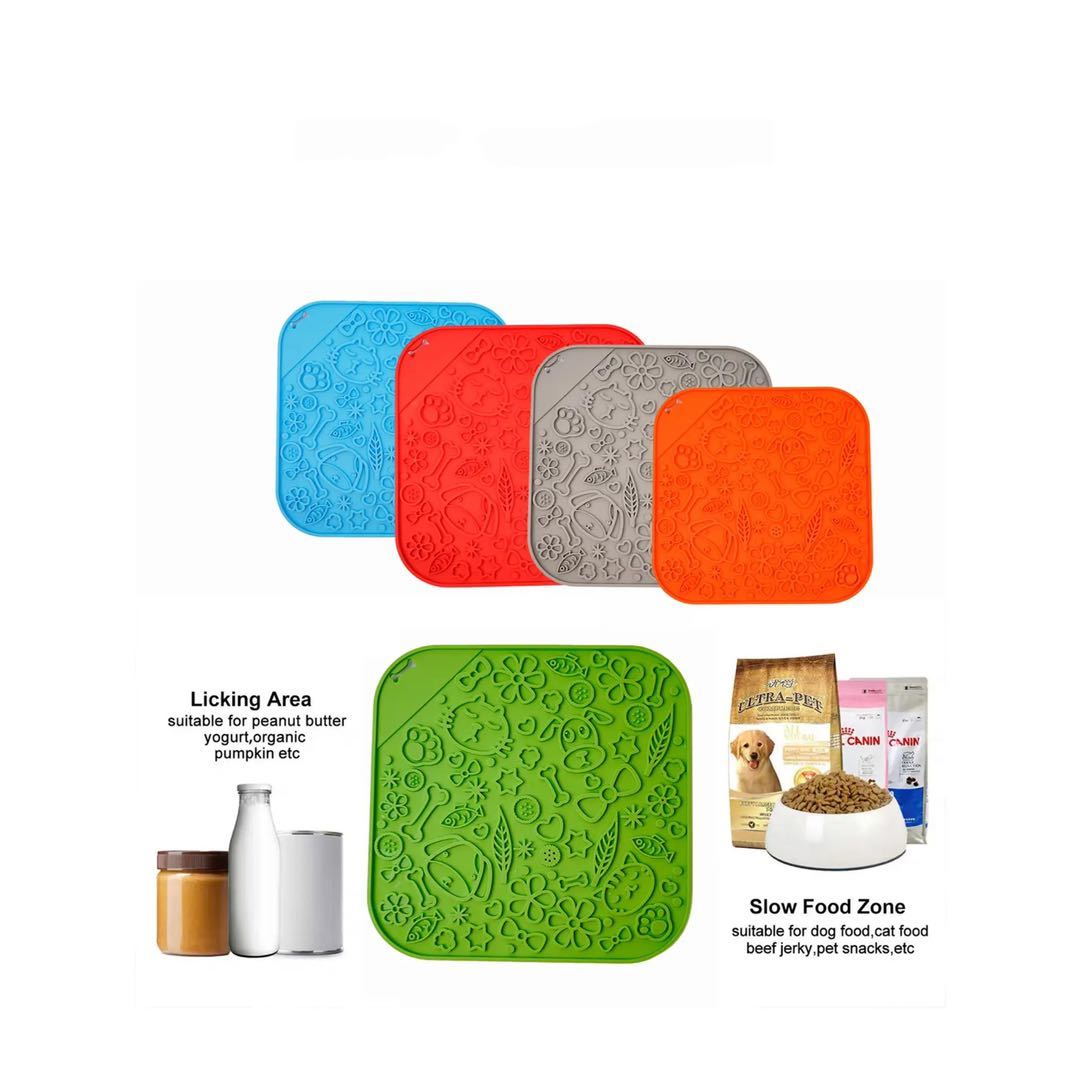 Lick Mats for Dogs - malibudjango