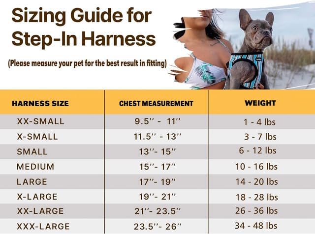 Explore malibudjango's Reflective No-Pull Dog Harness, equipped with a handle and soft mesh lining for comfort. With sizes ranging from XS to XXL, it ensures both control and ease for your furry friend.