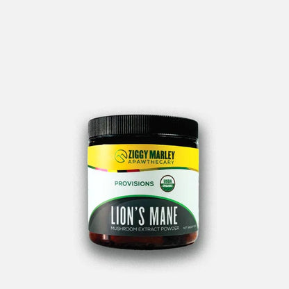 Unveil Romeo's Provisions Lion's Mane Mushroom Powder, tailored specifically for dogs by malibudjango.
